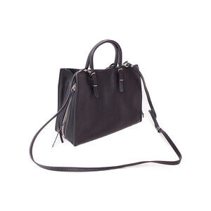 Balenciaga Paper Bag Around Zip